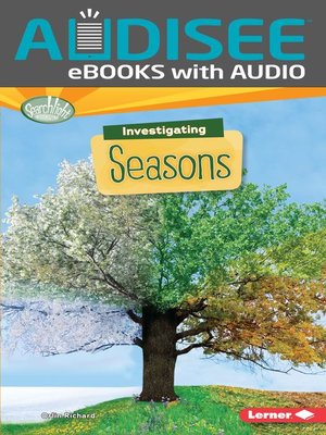 cover image of Investigating Seasons
